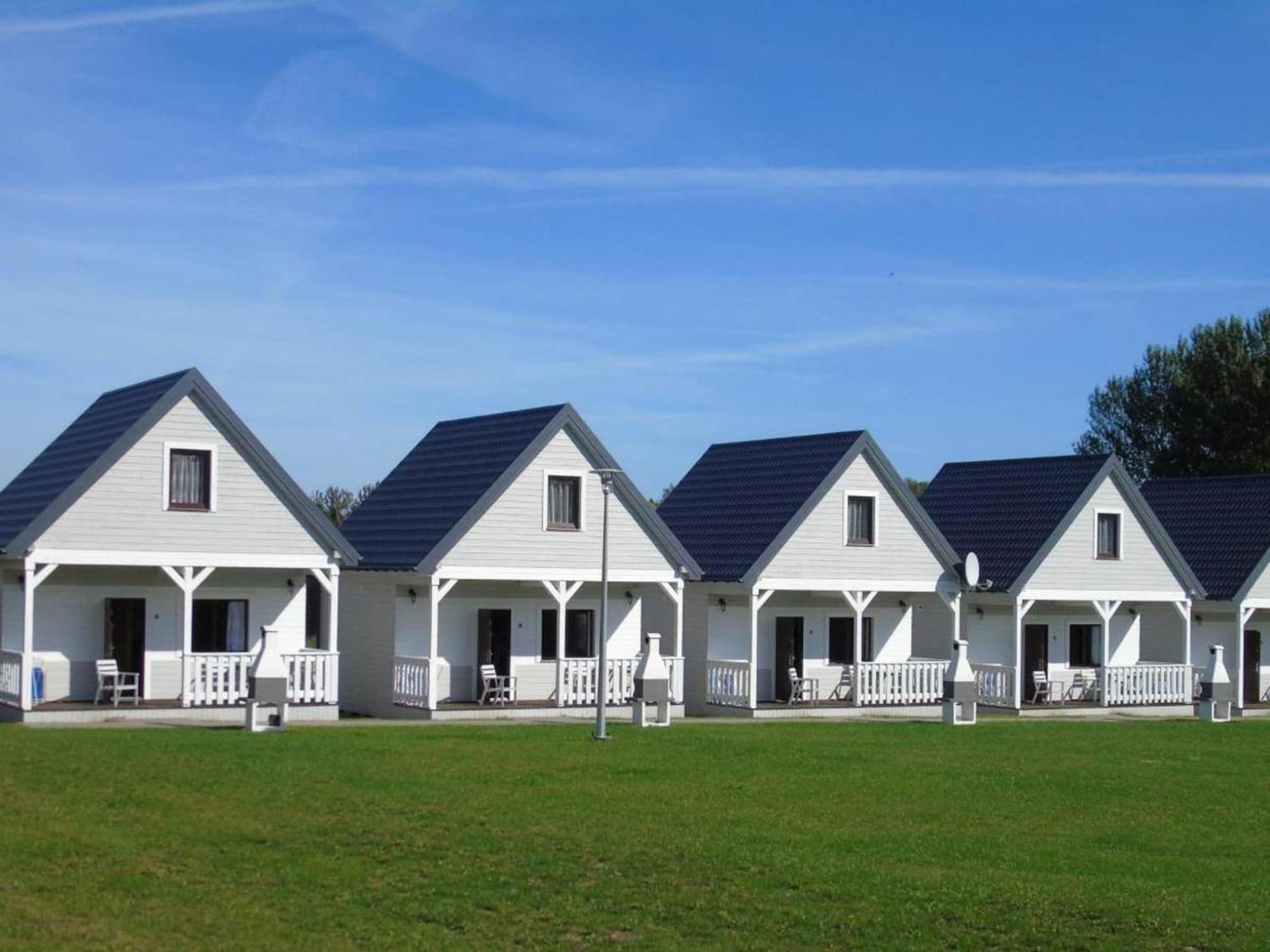 Cottages Near The Sea For 2 People Ustronie Morskie Exterior photo