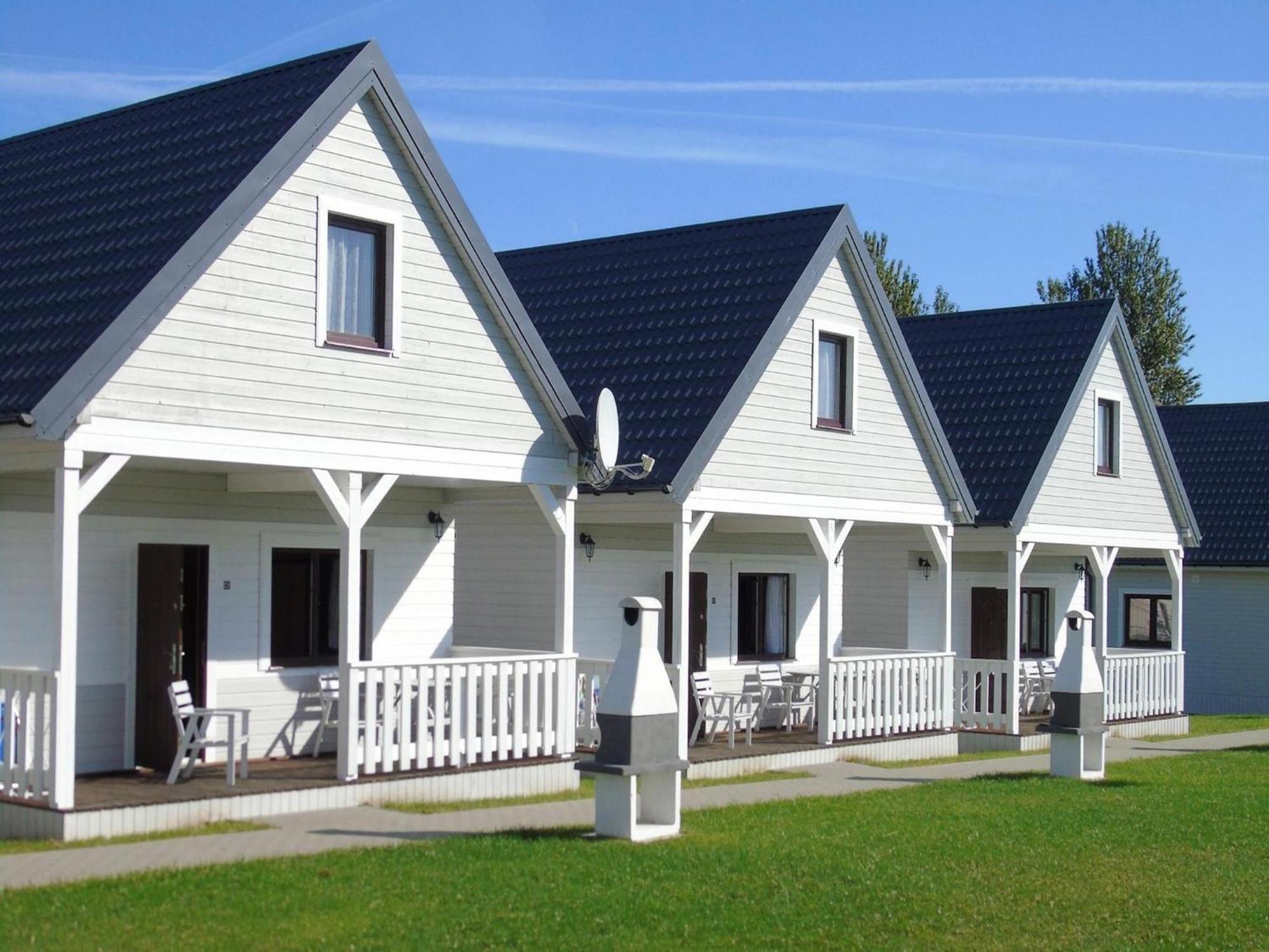 Cottages Near The Sea For 2 People Ustronie Morskie Exterior photo